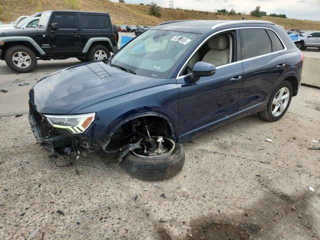  Salvage Audi Q3