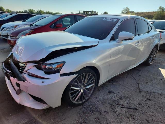  Salvage Lexus Is