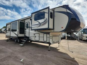  Salvage Frrv Trailer