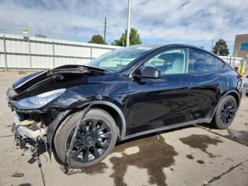  Salvage Tesla Model Y