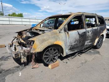  Salvage Dodge Caravan