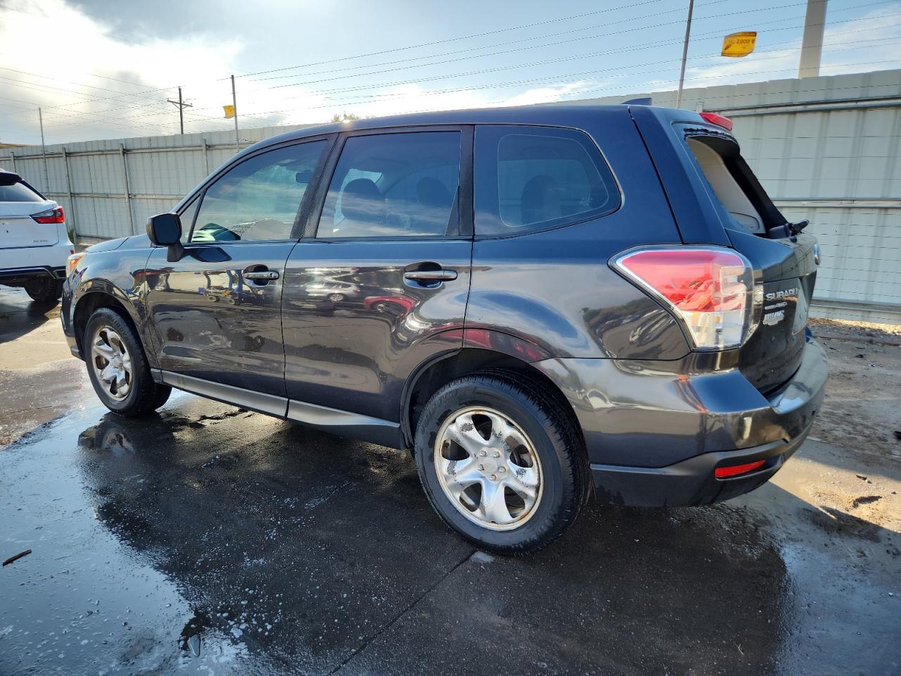 Subaru Forester 2.5i Image 13