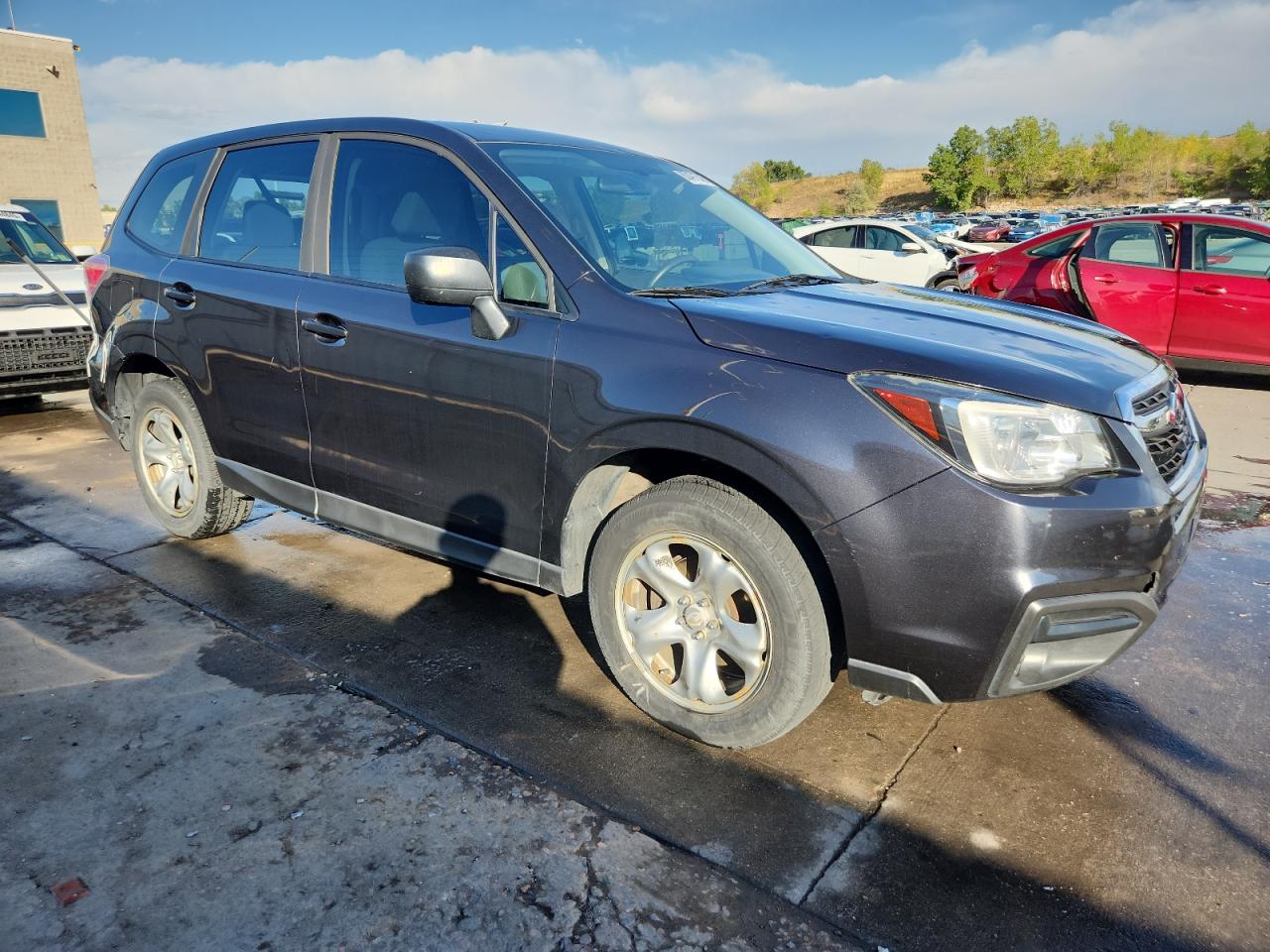 Subaru Forester 2.5i Image 4