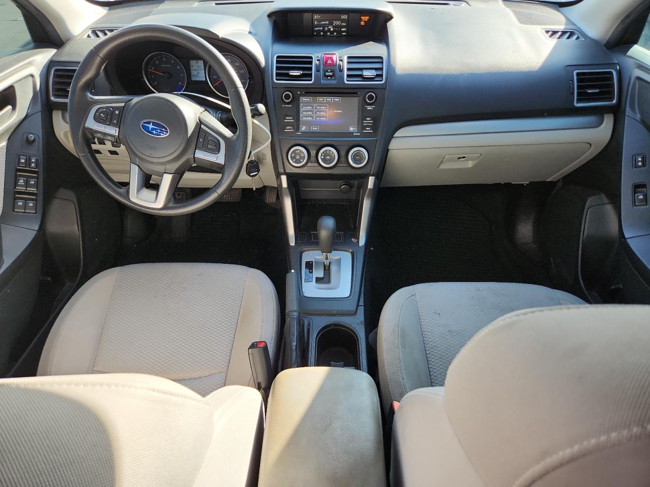 Subaru Forester 2.5i Image 7