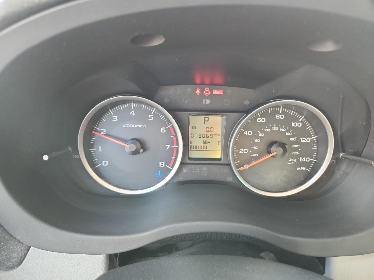 Subaru Forester 2.5i Image 12