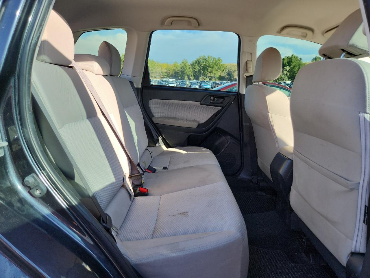 Subaru Forester 2.5i Image 9