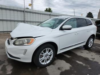  Salvage Volvo XC60