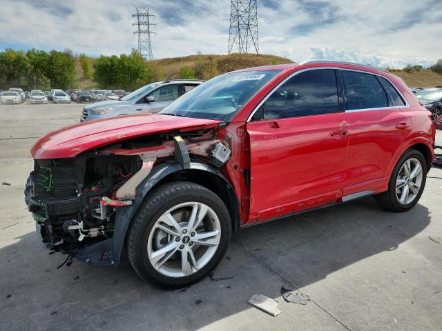  Salvage Audi Q3