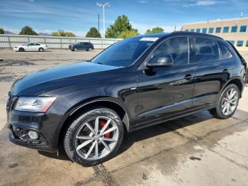  Salvage Audi Q5