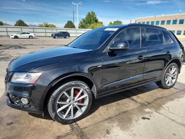  Salvage Audi Q5
