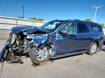  Salvage Ford Expedition