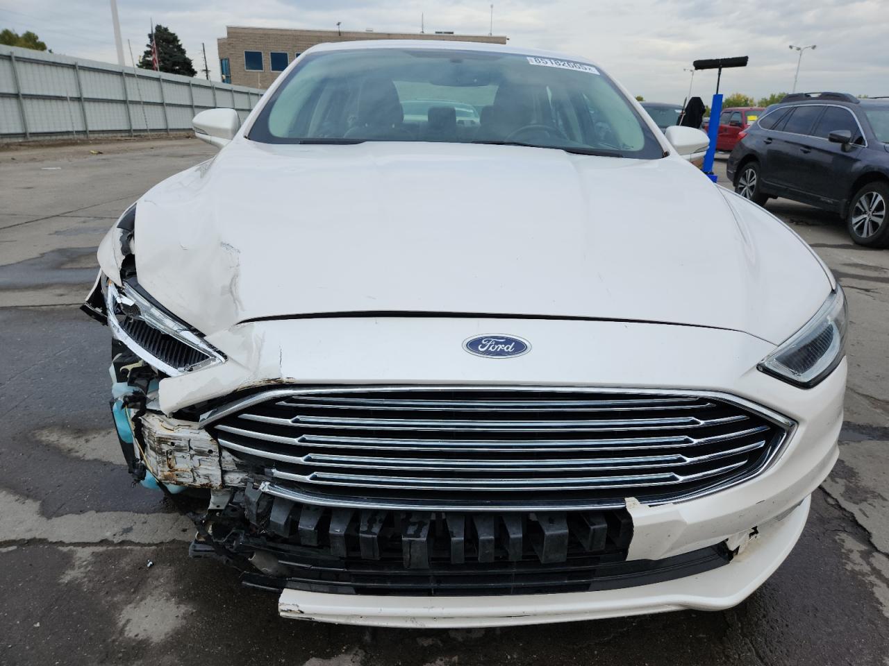 Ford Fusion Se Image 8