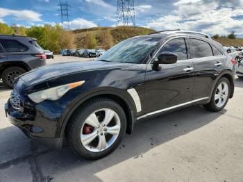  Salvage INFINITI Fx