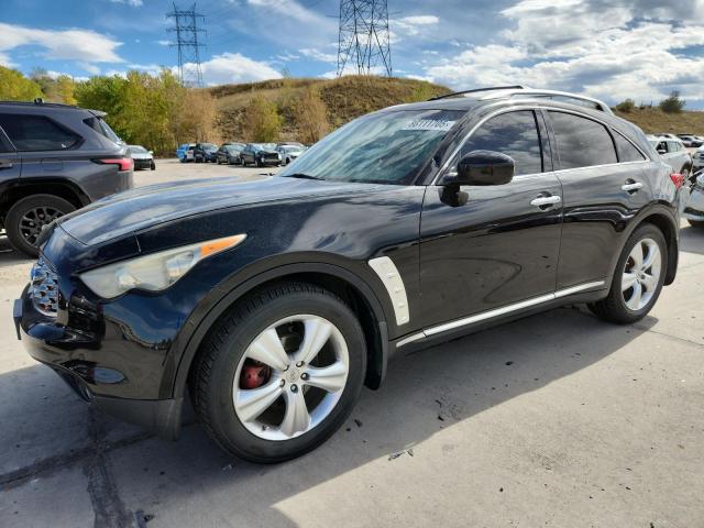  Salvage INFINITI Fx