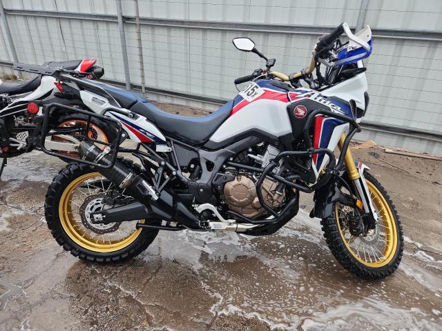  Salvage Honda Crf Cycle