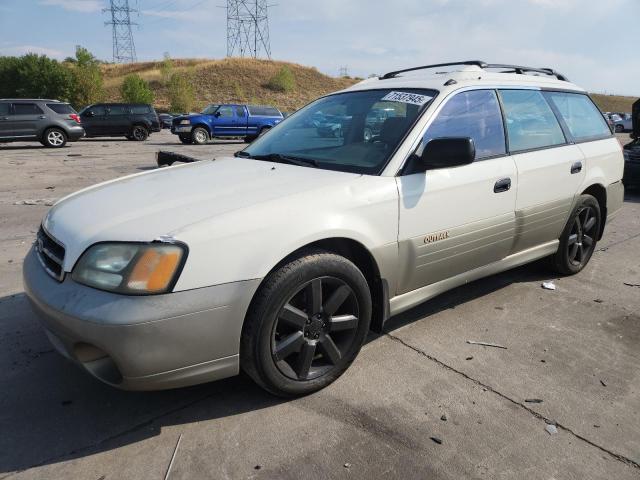  Salvage Subaru Legacy