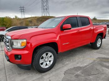 Salvage GMC Canyon