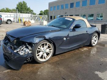  Salvage BMW Z Series