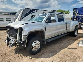  Salvage GMC Sierra