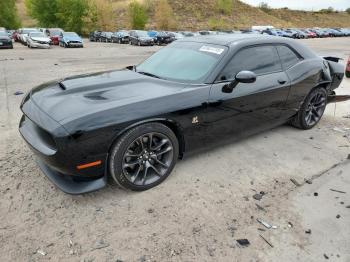  Salvage Dodge Challenger