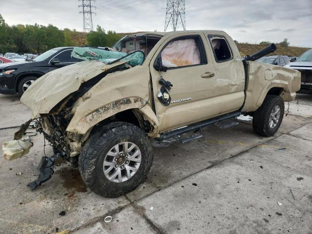  Salvage Toyota Tacoma