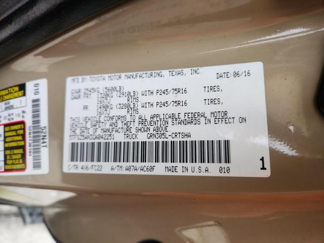 Toyota Tacoma Access Cab Image 12