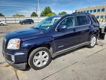  Salvage GMC Terrain