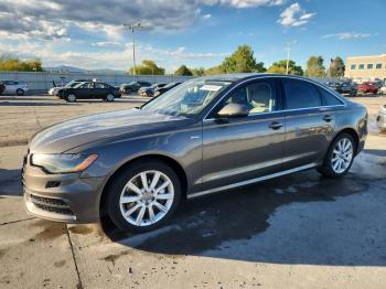  Salvage Audi A6