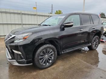  Salvage Lexus Gx