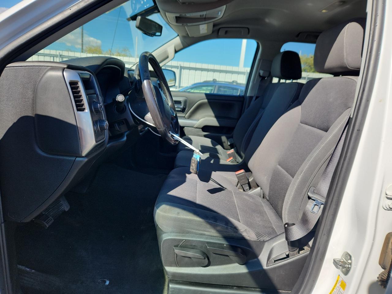 Chevrolet Silverado K1500 Lt Image 7