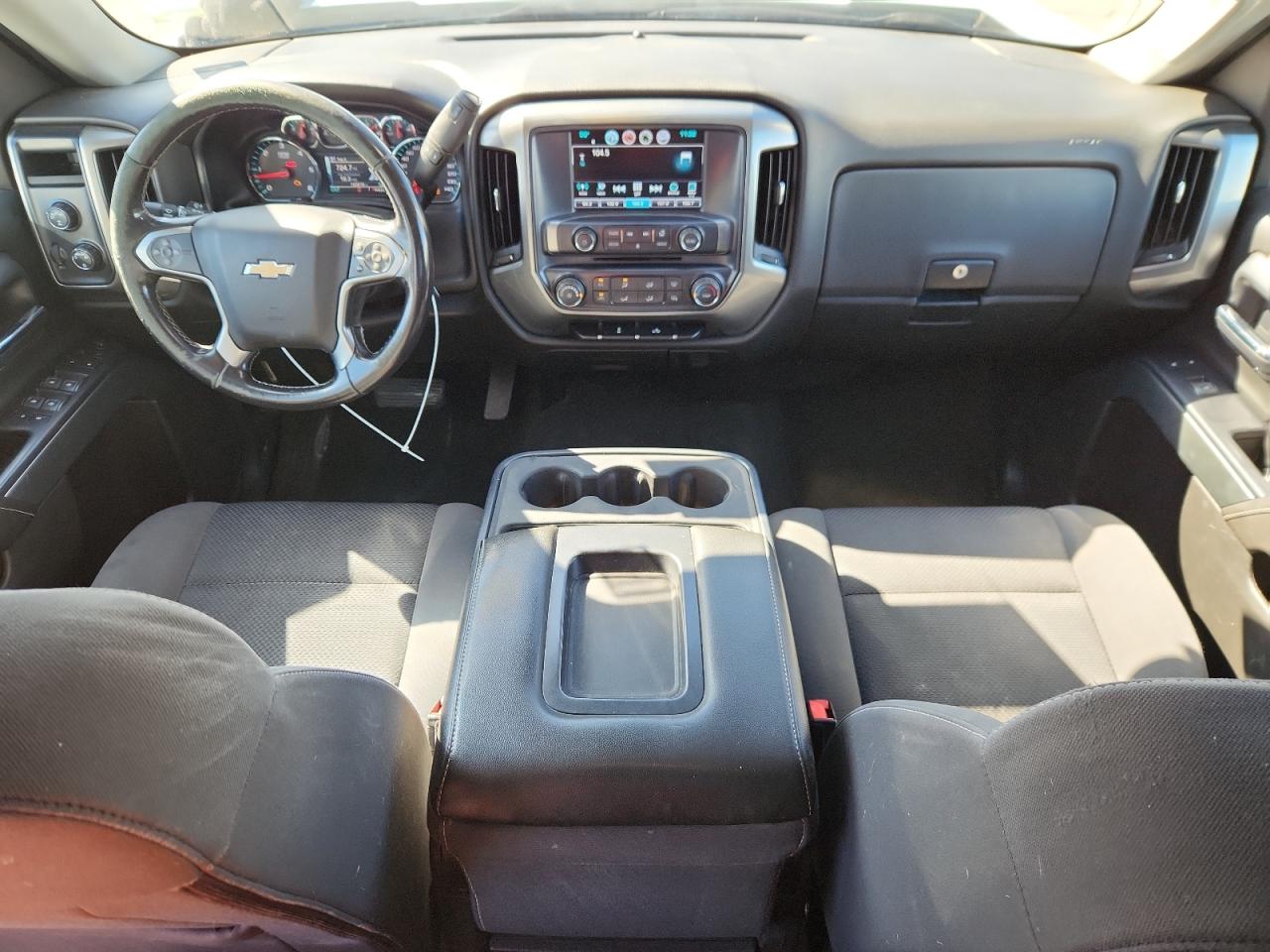 Chevrolet Silverado K1500 Lt Image 8