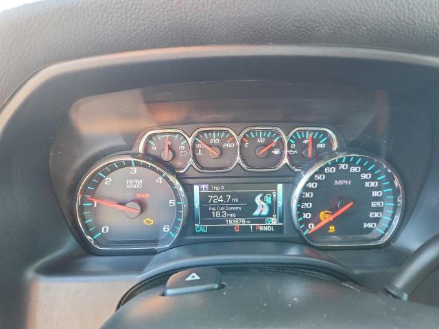 Chevrolet Silverado K1500 Lt Image 9