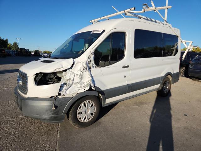  Salvage Ford Transit