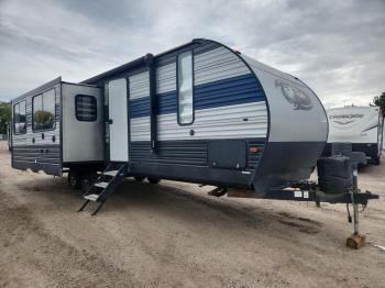  Salvage Wildwood Cherokee