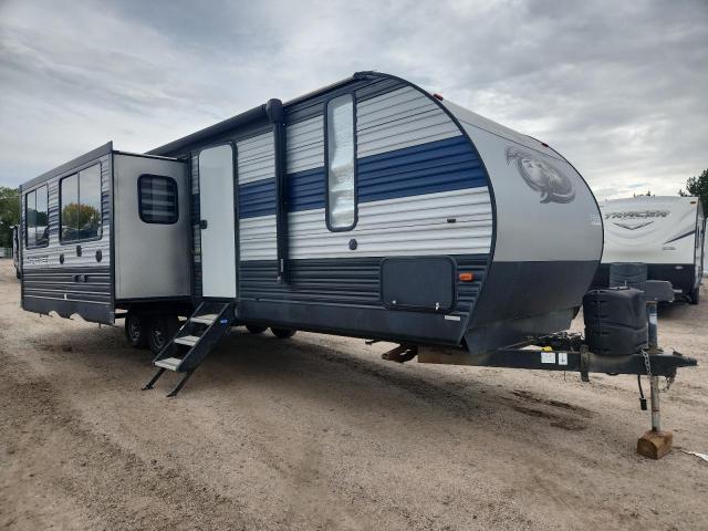  Salvage Wildwood Cherokee