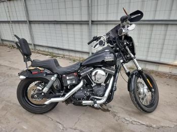  Salvage Harley-Davidson Fx