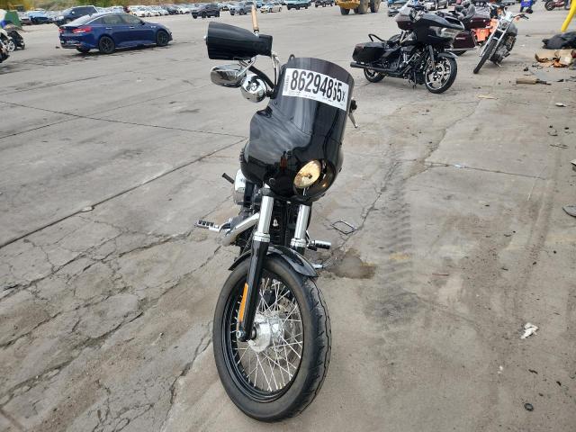 Harley-Davidson Fx Dyna Street Bob Image 3