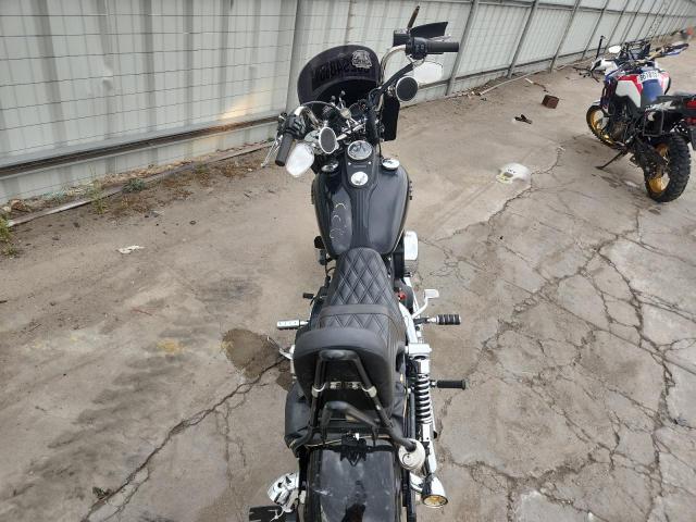 Harley-Davidson Fx Dyna Street Bob Image 8