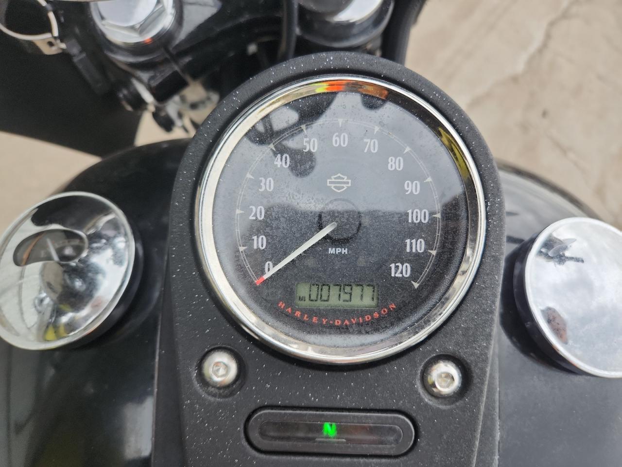 Harley-Davidson Fx Dyna Street Bob Image 6