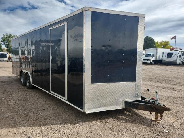  Salvage Quality Trailer Other