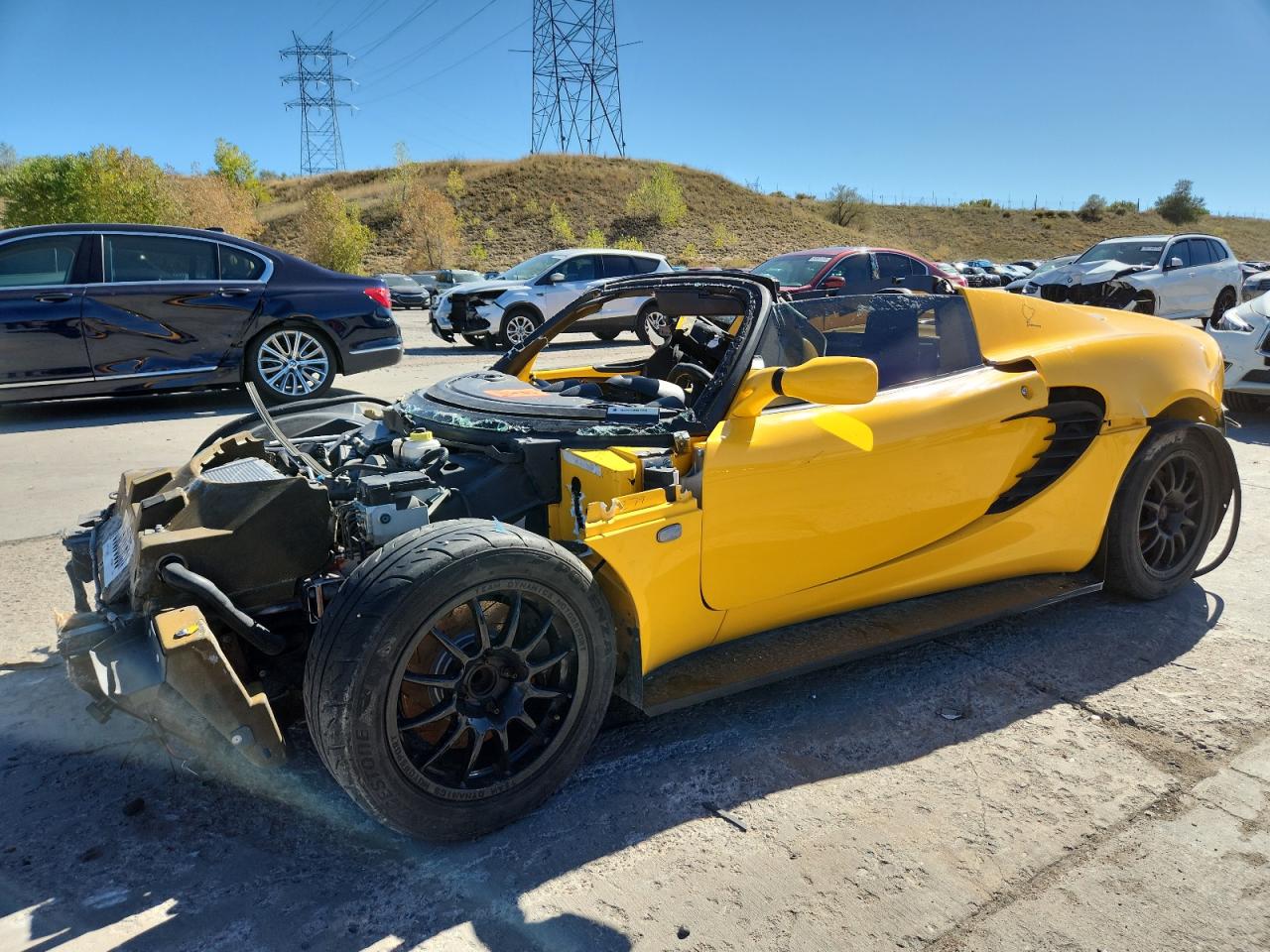 Lotus Elise Image 1