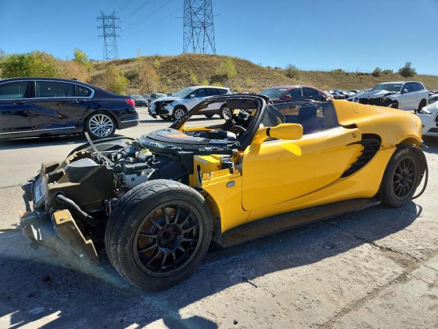  Salvage Lotus Elise