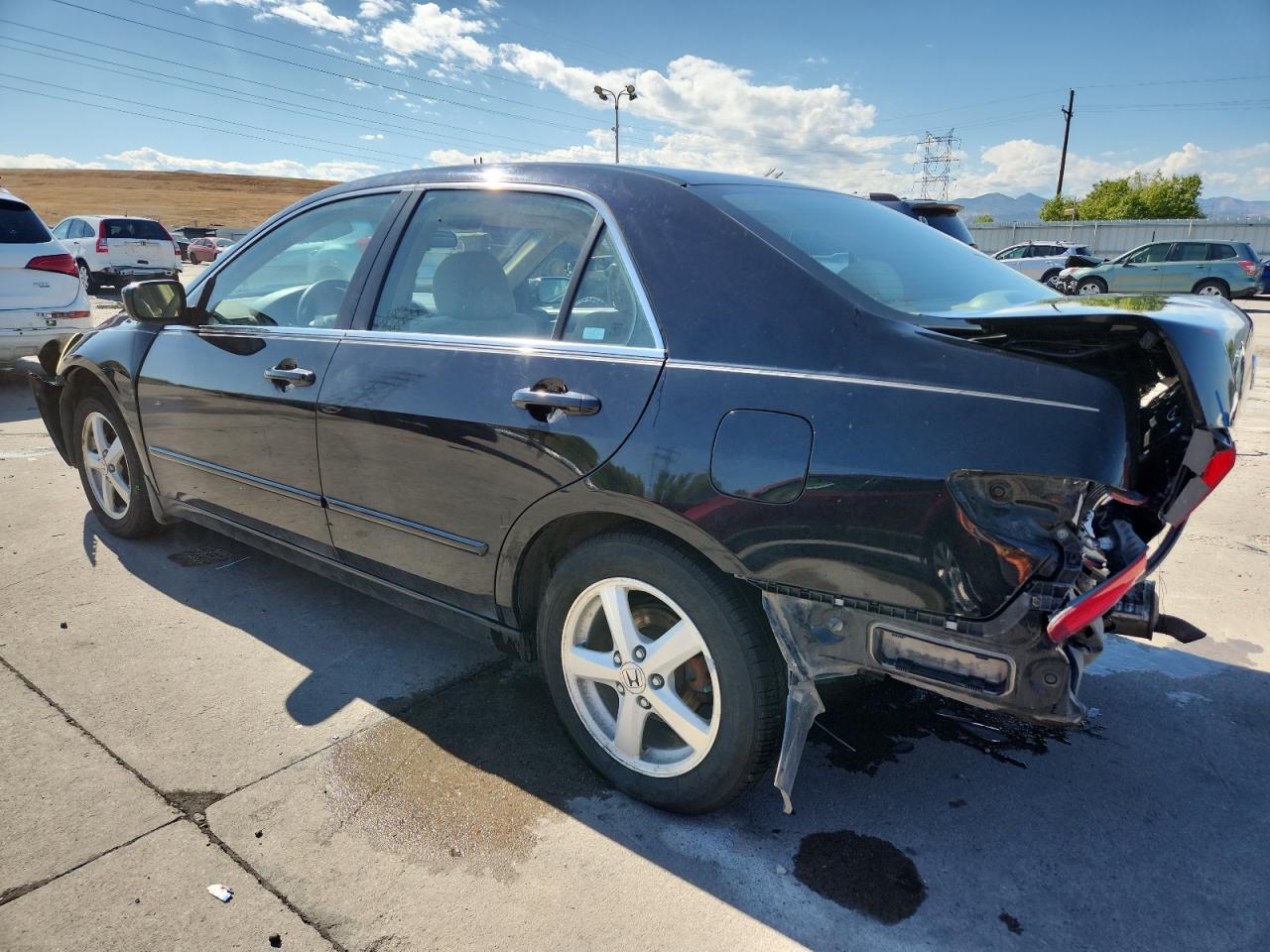 Honda Accord Ex Image 2