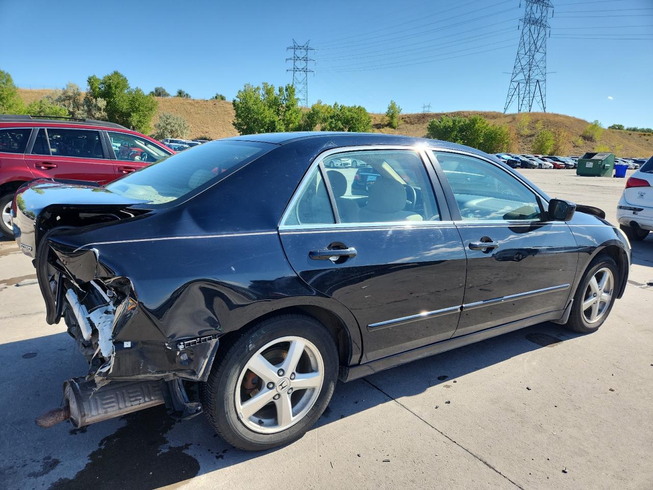 Honda Accord Ex Image 9