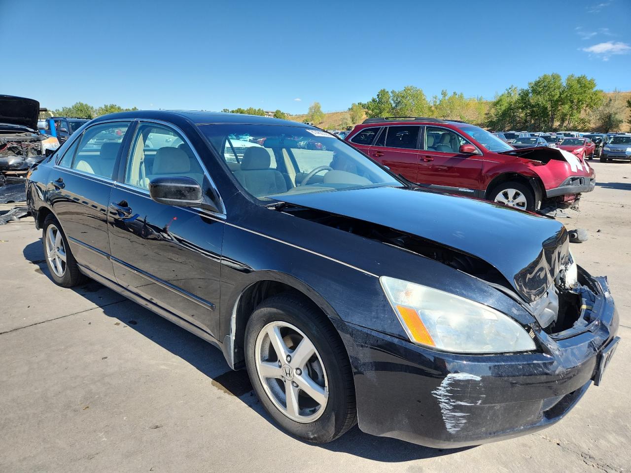 Honda Accord Ex Image 4