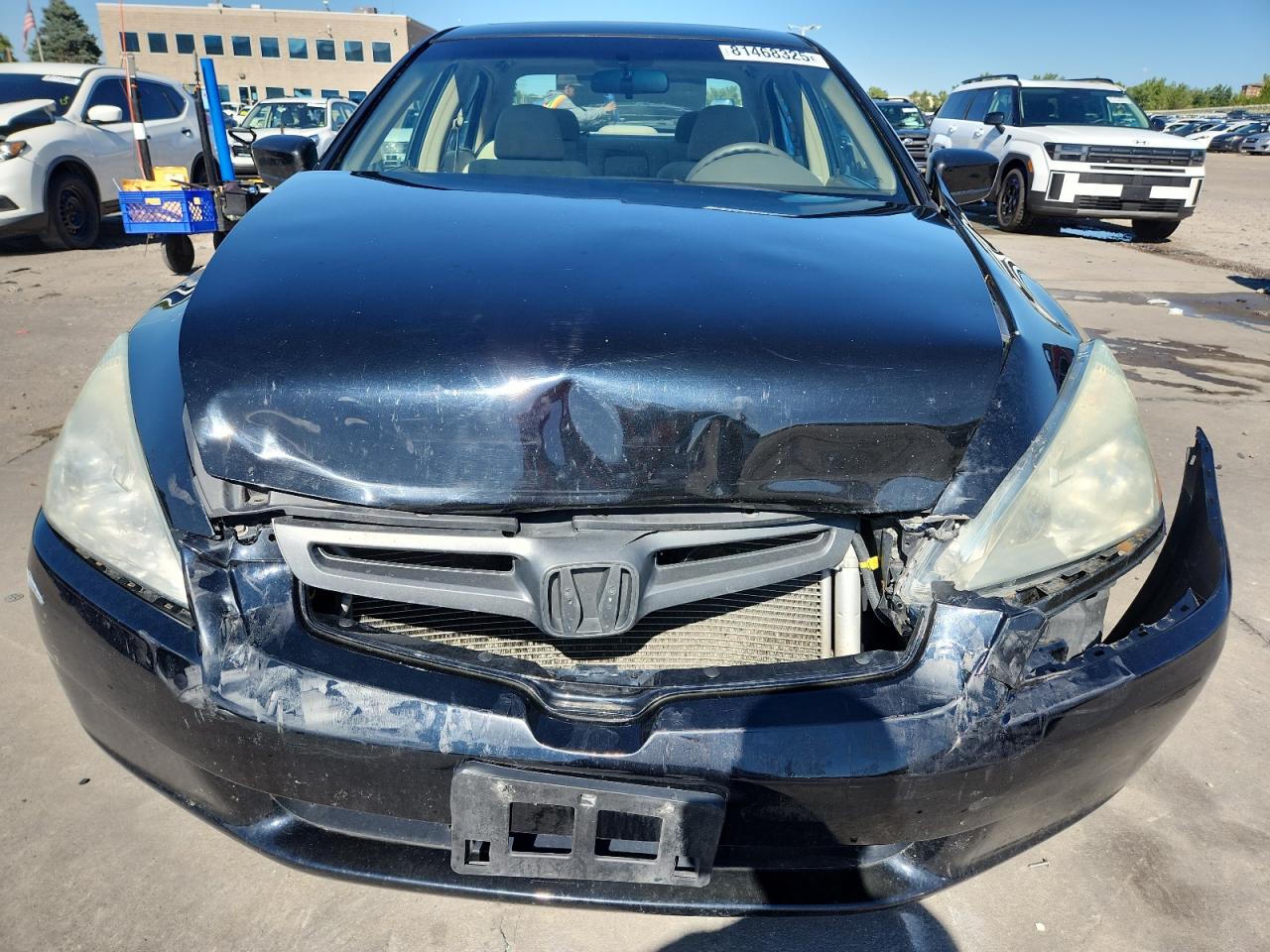 Honda Accord Ex Image 3