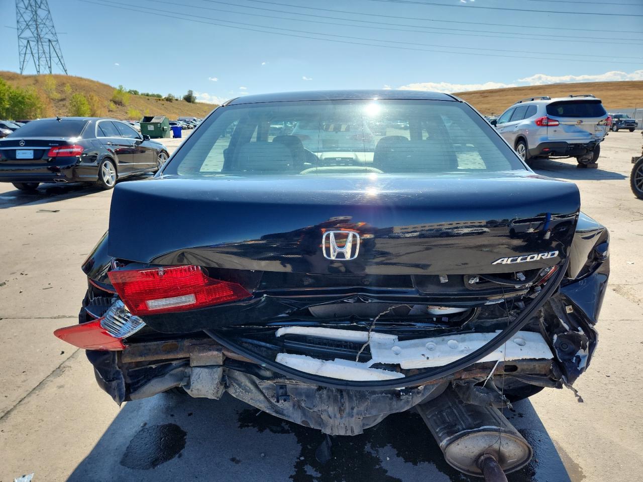 Honda Accord Ex Image 6