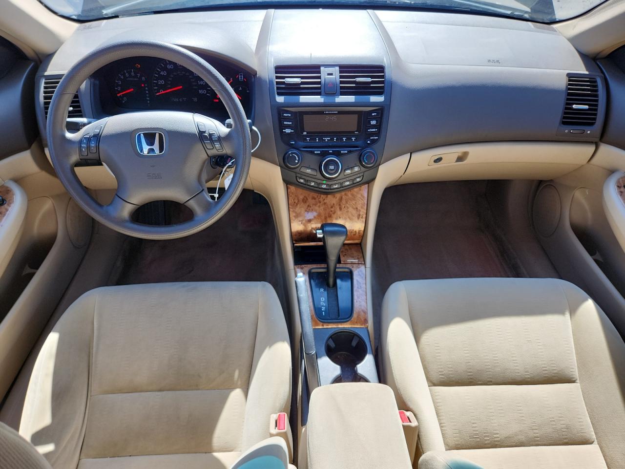 Honda Accord Ex Image 10