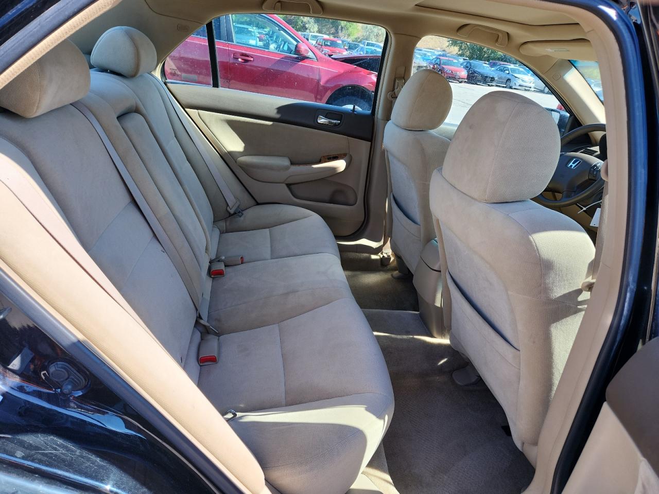 Honda Accord Ex Image 7