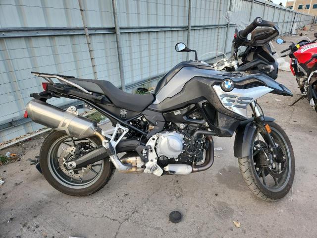  Salvage BMW F-series